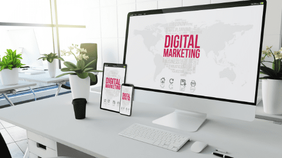 Digital Marketing