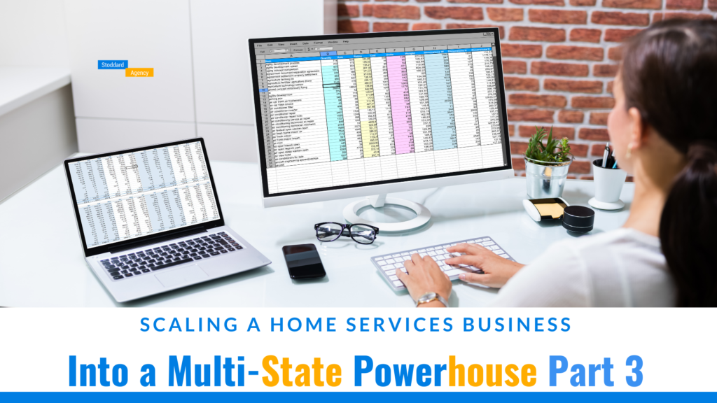 scaling a home services business into a multi-state powerhouse